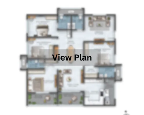 Aerophase Panvel Navi Mumbai Floor Plan
